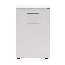 Hanah Home Armario multiusos Adr-611-Pp-1 Blanco
